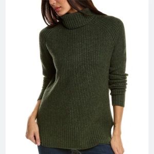 100% cashmere sweater